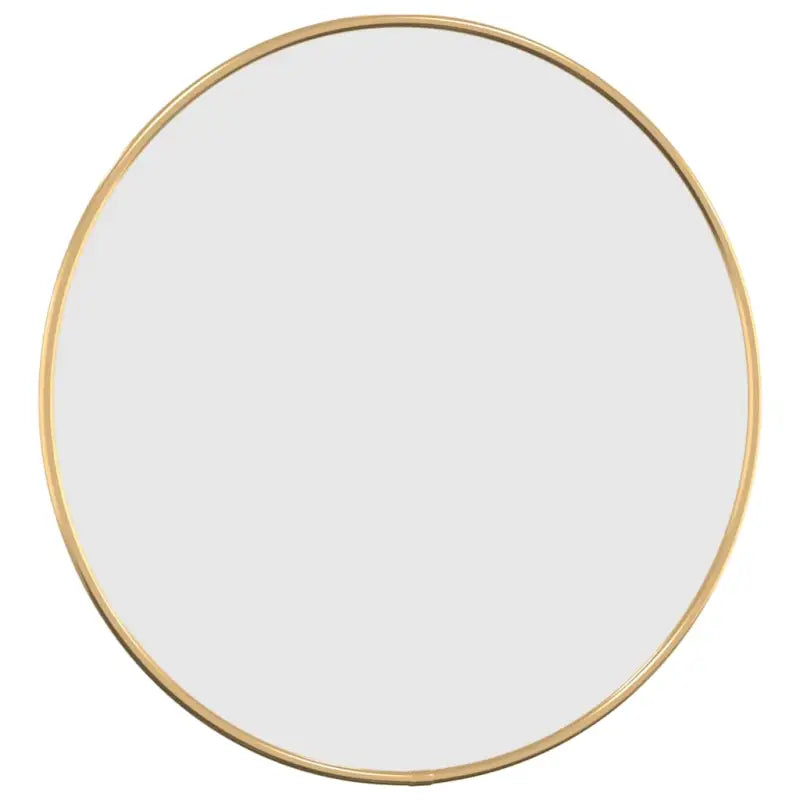 Minimalistische wandspiegel met duidelijke weerspiegeling en duurzaam PVC frame - Spiegels