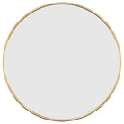 Minimalistische wandspiegel met duidelijke weerspiegeling en duurzaam PVC frame - Spiegels