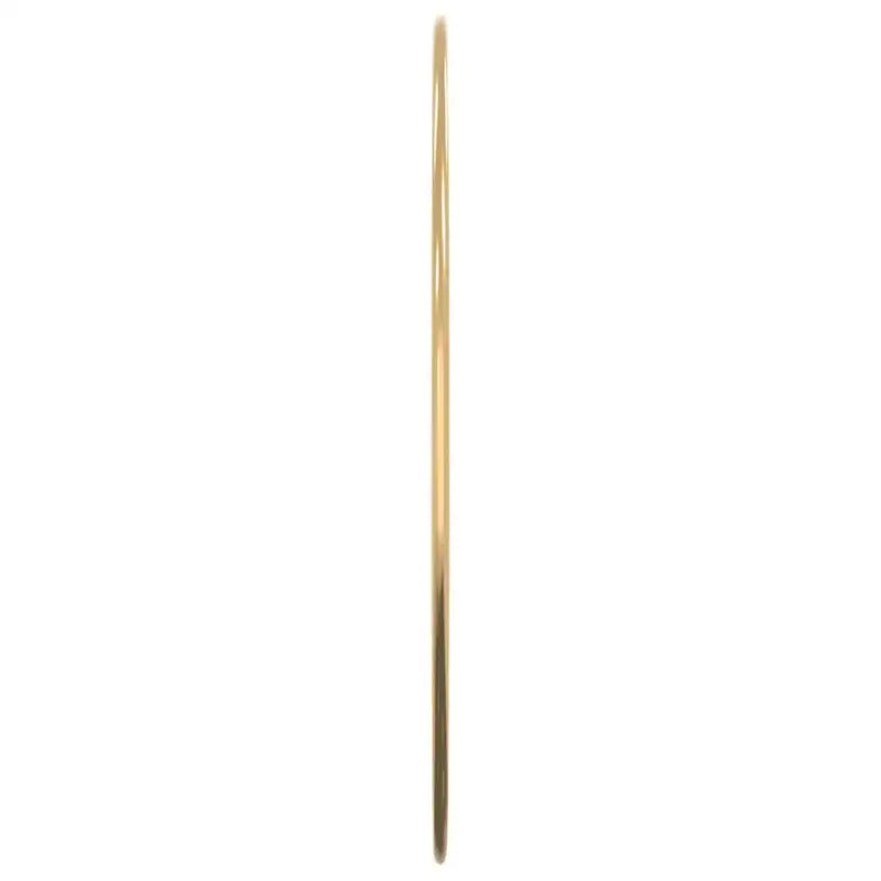 Minimalistische wandspiegel met duidelijke weerspiegeling en duurzaam PVC frame - Spiegels