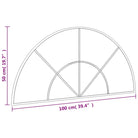 Minimalistische wandspiegel voor een duidelijke weerspiegeling en ruimtebesparing - Spiegels