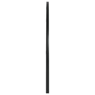 Minimalistische wandspiegel voor een duidelijke weerspiegeling en ruimtebesparing - Spiegels