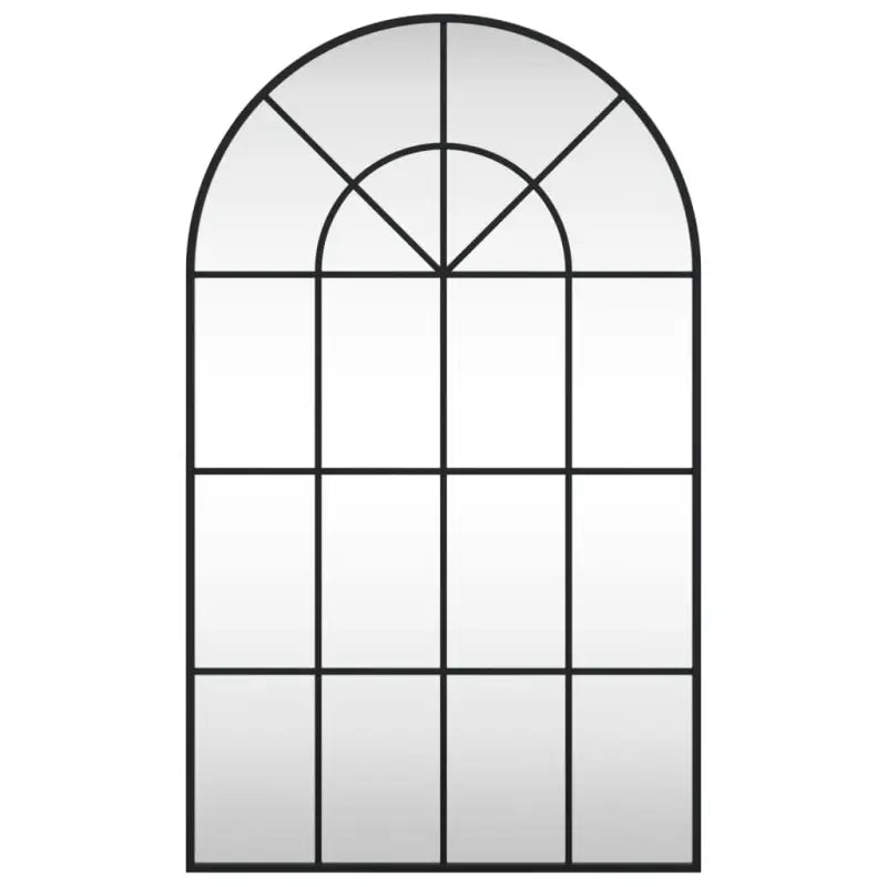 Minimalistische wandspiegel voor een duidelijke weerspiegeling en compacte ruimte - Spiegels