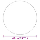 Minimalistische wandspiegel voor een ruime uitstraling in elke kamer - Spiegels