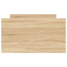 Modern bedframe met lades van bewerkt hout voor je slaapkamer - Bedden & bedframes
