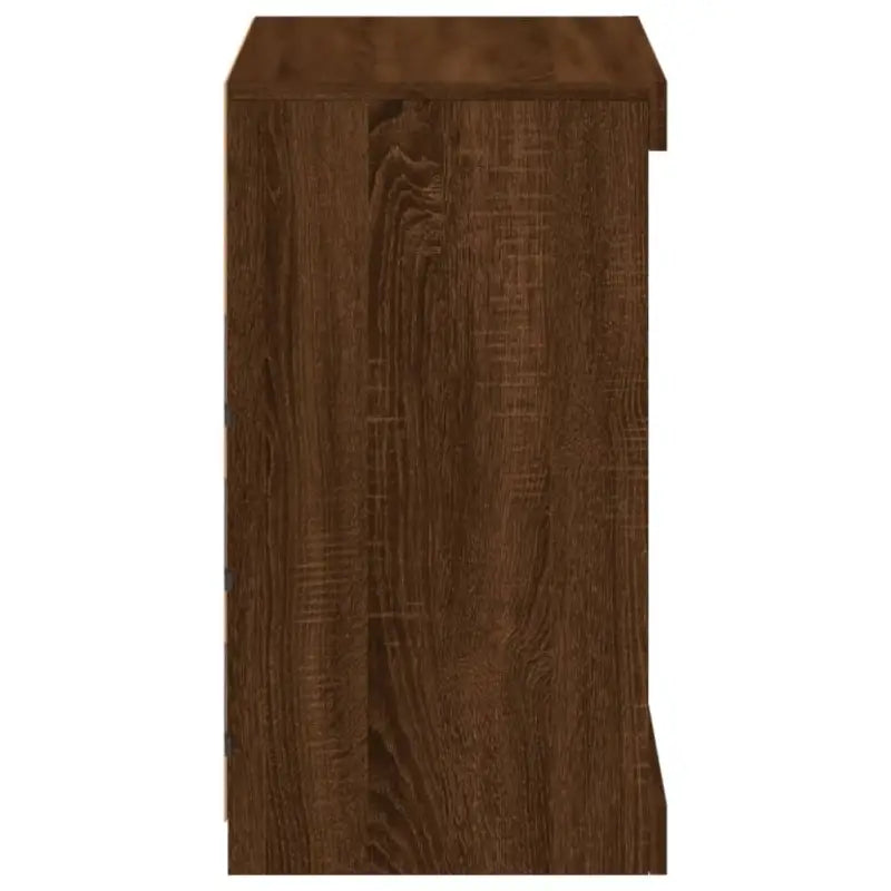 Modern dressoir met LED-verlichting en duurzame houten afwerking - Dressoirs & buffetkasten