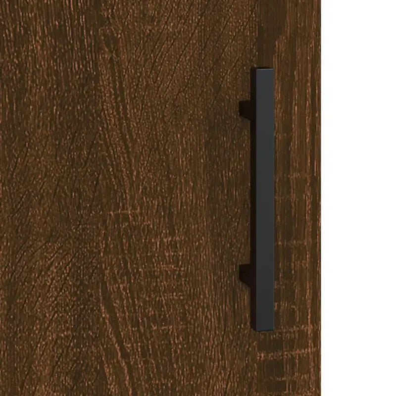 Modern dressoir met metalen poten en bewerkt hout voor een tijdloze uitstraling - Dressoirs & buffetkasten
