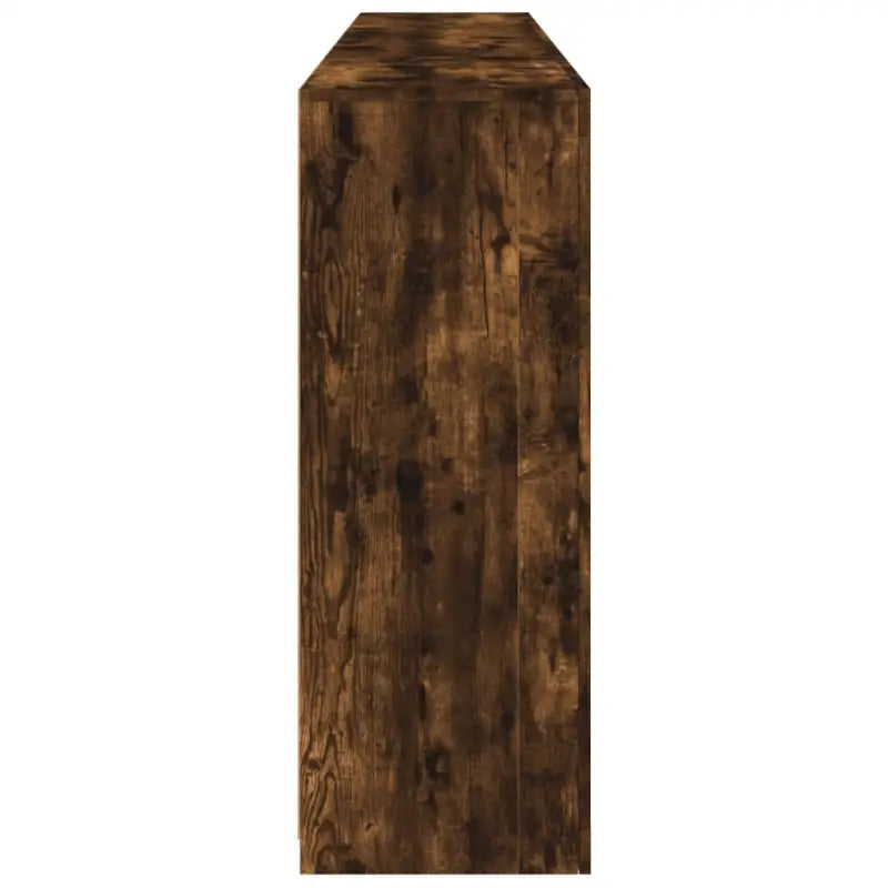 Modern dressoir met rgb led-verlichting en duurzaam bewerkt hout - Dressoirs & buffetkasten