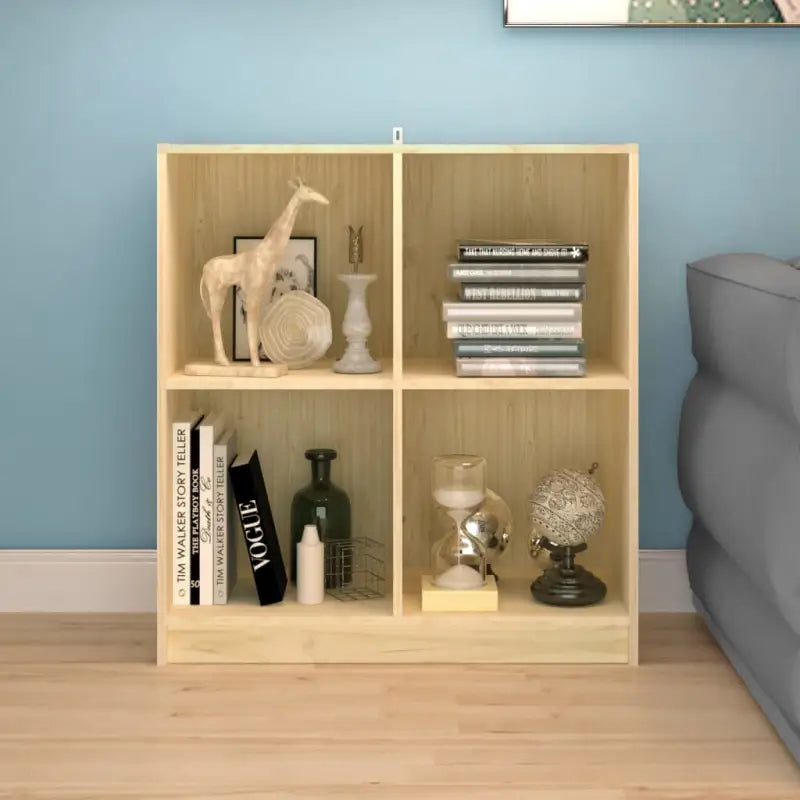 Modern dressoir van massief grenenhout voor een duurzame woonstijl - Dressoirs & buffetkasten