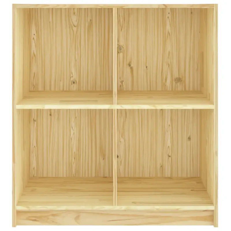 Modern dressoir van massief grenenhout voor een duurzame woonstijl - Dressoirs & buffetkasten