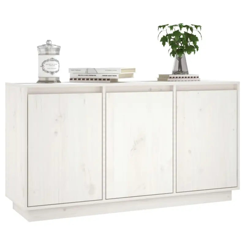 Modern dressoir van massief grenenhout voor in je woonkamer - Dressoirs & buffetkasten