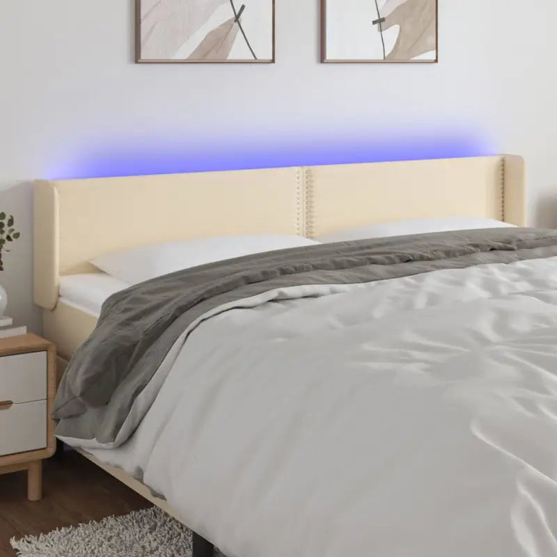 Modern LED Hoofdbord voor een stijlvolle slaapkamer uitstraling - Hoofdborden en voetborden