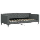 Moderne 2-in-1 slaapbank met onderschuifbed voor woon en slaapkamer - Bedden & bedframes