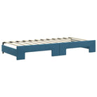 Moderne 2-in-1 slaapbank met onderschuifbed voor woon en slaapkamer - Bedden & bedframes