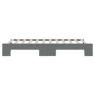 Moderne 2-in-1 slaapbank met onderschuifbed voor woon en slaapkamer - Bedden & bedframes