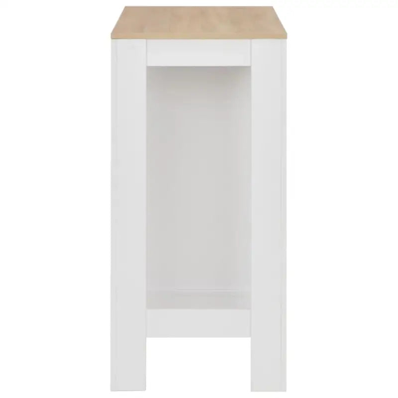 Moderne bartafel voor kleine ruimtes - Eettafels