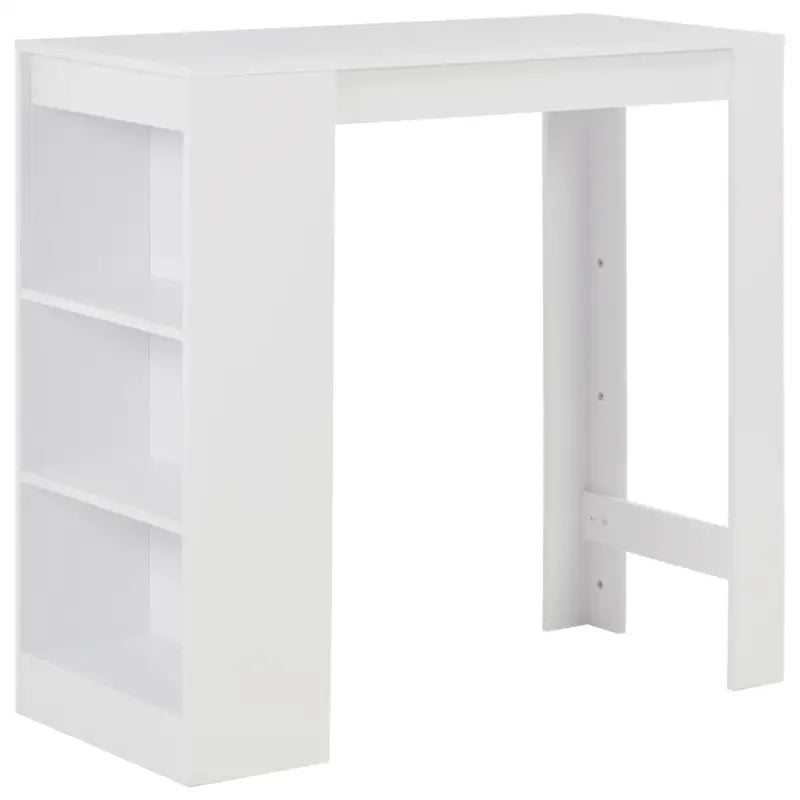 Moderne bartafel voor kleine ruimtes - Wit / 1 - Eettafels