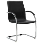 Moderne bureaustoel met ergonomisch ontwerp en comfort voor werkdag - Zwart / 1 - Bureaustoelen