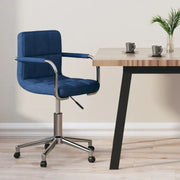Moderne draaibare bureaustoel met zacht stof en optimaal comfort - Bureaustoelen