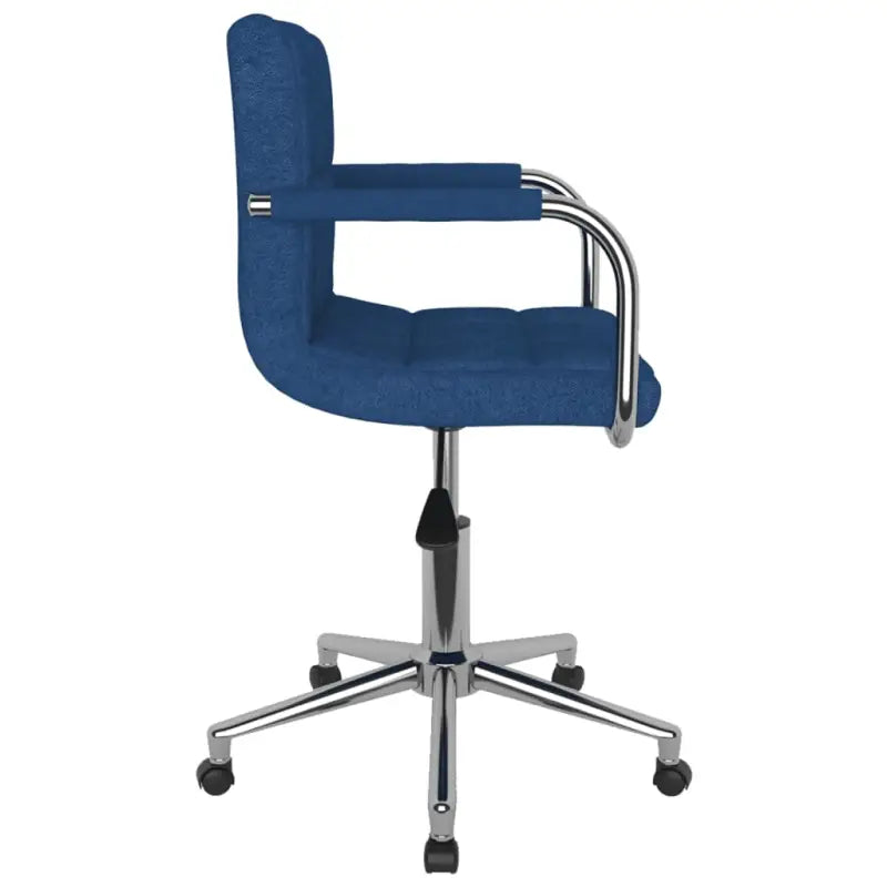Moderne draaibare bureaustoel met zacht stof en optimaal comfort - Bureaustoelen