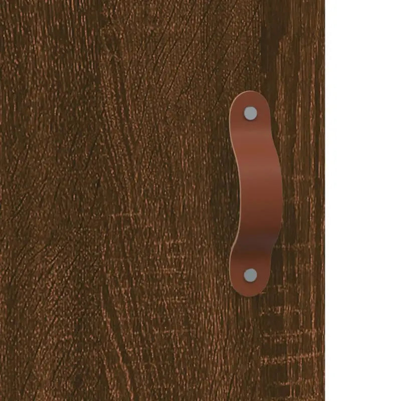 Moderne dressoir met bewerkt hout en metalen poten voor een tijdloze uitstraling - Dressoirs & buffetkasten