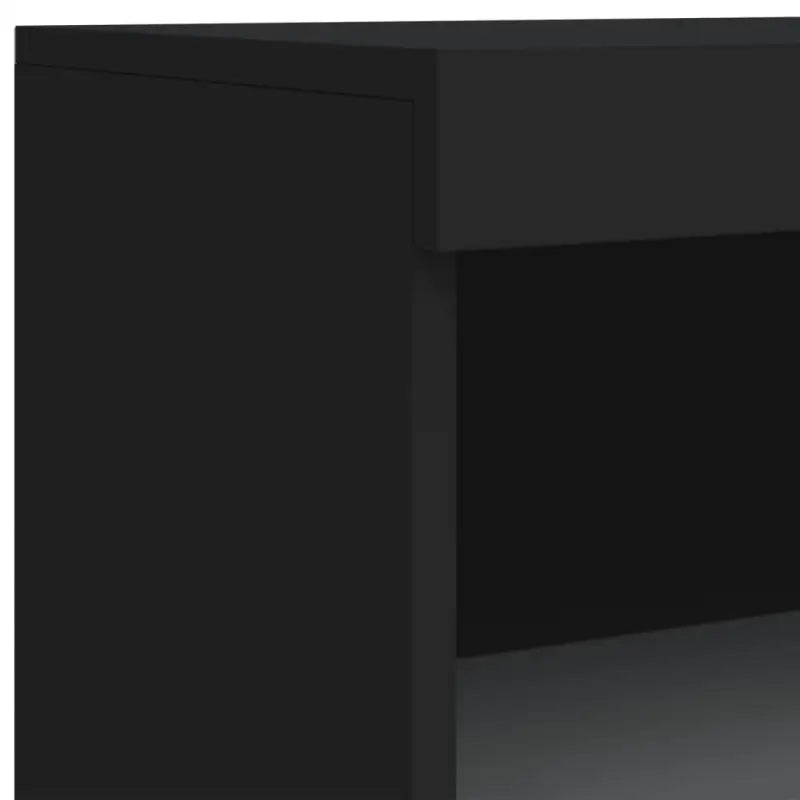 Moderne Dressoir met LED-verlichting en duurzaam bewerkt hout - Dressoirs & buffetkasten