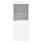 Moderne dressoir met LED-verlichting en duurzaam bewerkt hout - Dressoirs & buffetkasten