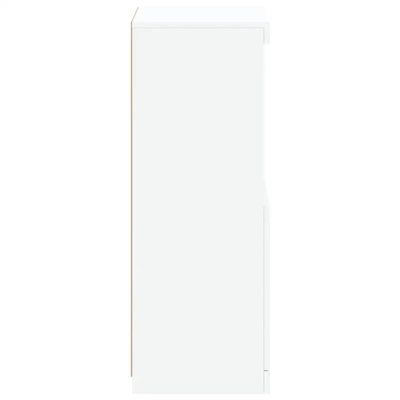 Moderne dressoir met LED-verlichting en duurzaam bewerkt hout - Dressoirs & buffetkasten