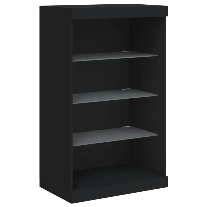 Moderne Dressoir met LED-verlichting en duurzaam bewerkt hout - Dressoirs & buffetkasten