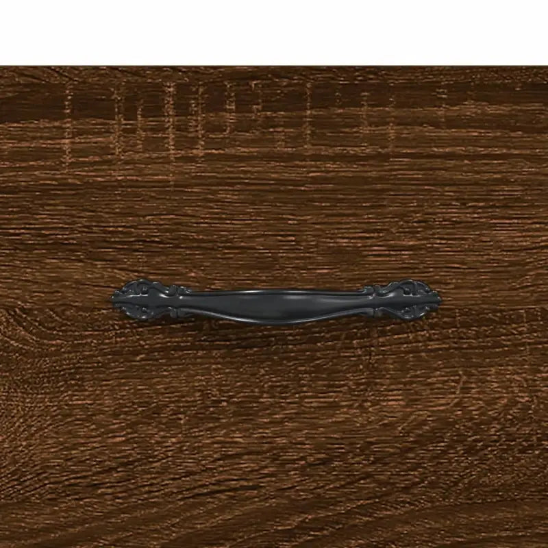 Moderne dressoir met metalen poten en bewerkt hout voor een tijdloze uitstraling - Dressoirs & buffetkasten