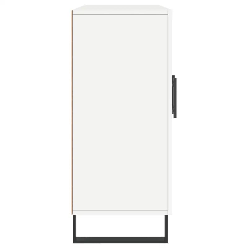 Moderne dressoir met metalen poten van bewerkt hout voor een tijdloze uitstraling - Dressoirs & buffetkasten