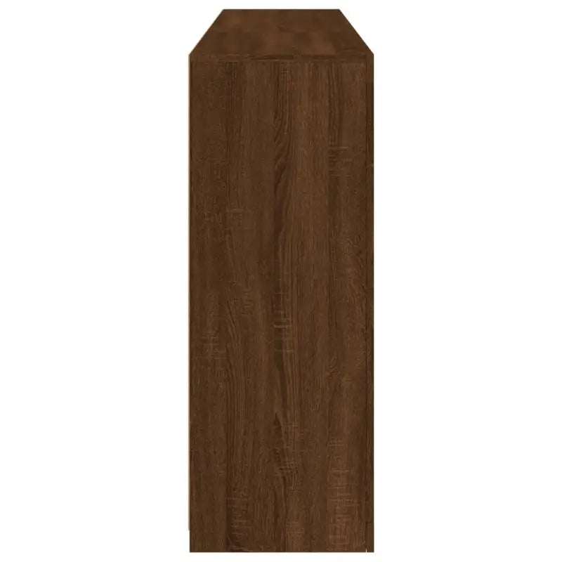 Moderne dressoir met rgb led-verlichting en duurzaam bewerkt hout - Dressoirs & buffetkasten