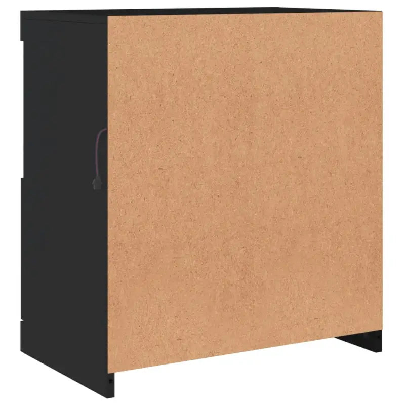 Moderne dressoir met rgb led-verlichting en duurzame bewerkte hout - Dressoirs & buffetkasten