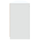 Moderne dressoir met rgb led-verlichting en hoogwaardig bewerkt hout - Dressoirs & buffetkasten