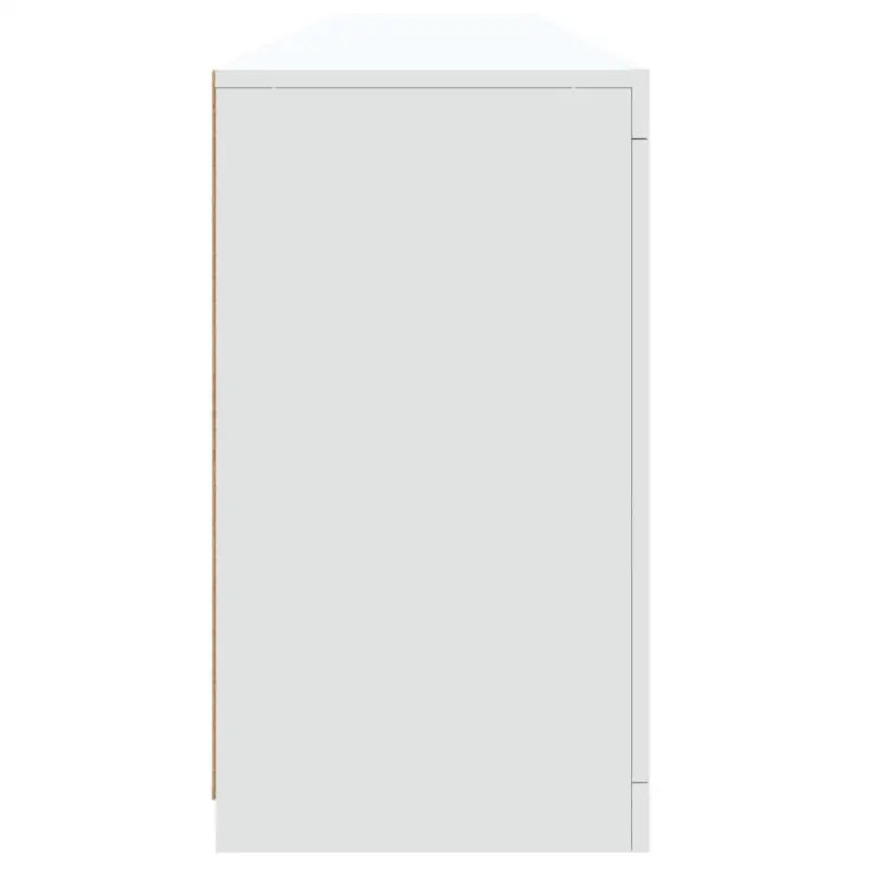 Moderne dressoir met rgb led-verlichting en hoogwaardig bewerkt hout - Dressoirs & buffetkasten