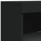 Moderne dressoirs met LED-verlichting en bewerkt hout voor elke stijl - Dressoirs & buffetkasten