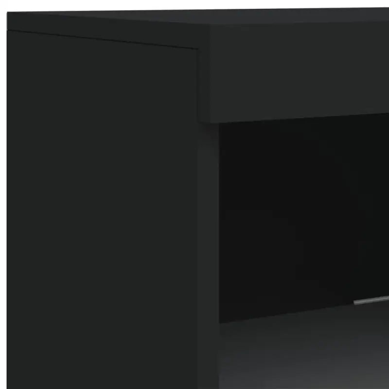 Moderne dressoirs met LED-verlichting en bewerkt hout voor elke stijl - Dressoirs & buffetkasten