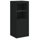 Moderne dressoirs met LED-verlichting van bewerkt hout - Dressoirs & buffetkasten