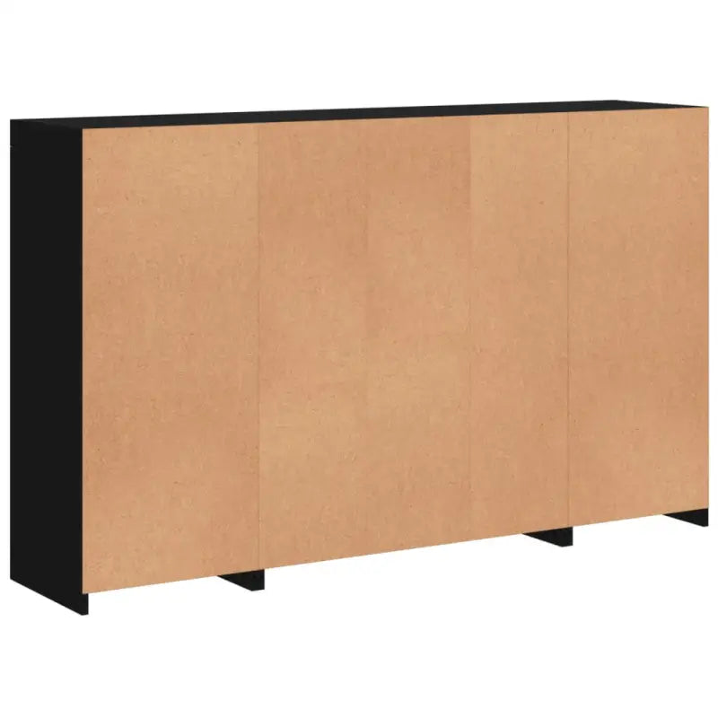 Moderne dressoirs met LED-verlichting van bewerkt hout - Dressoirs & buffetkasten