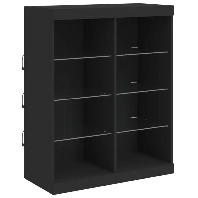 Moderne dressoirs met LED-verlichting van bewerkt hout - Dressoirs & buffetkasten