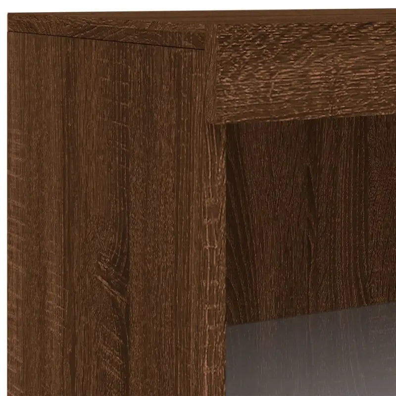 Moderne dressoirs met LED-verlichting van bewerkt hout - Dressoirs & buffetkasten