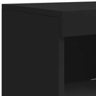 Moderne dressoirs met LED-verlichting van bewerkt hout - Dressoirs & buffetkasten