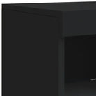 Moderne dressoirs van bewerkt hout met LED-verlichting en duurzame kwaliteit - Dressoirs & buffetkasten