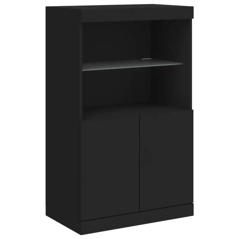 Moderne dressoirs van bewerkt hout met LED-verlichting en duurzame kwaliteit - Dressoirs & buffetkasten