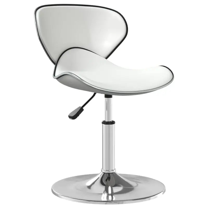 Moderne Eetkamerstoelen met Comfort en Elegant Design - Wit / 1 - Eetkamerstoelen