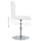 Moderne eetkamerstoelen met kunstlederen bekleding en comfort - Eetkamerstoelen