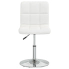 Moderne eetkamerstoelen met kunstlederen bekleding en comfort - Eetkamerstoelen