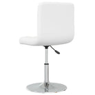 Moderne eetkamerstoelen met kunstlederen bekleding en comfort - Eetkamerstoelen