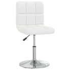 Moderne eetkamerstoelen met kunstlederen bekleding en comfort - Eetkamerstoelen