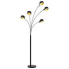 Moderne hoogte verstelbare booglamp voor in je interieur - Lampen
