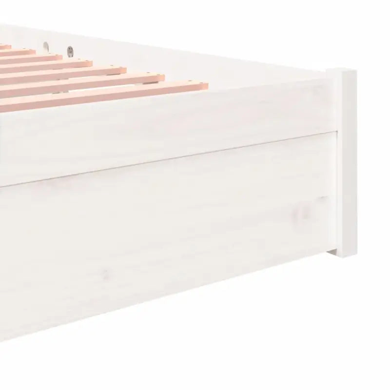 Moderne houten bedframes van massief grenenhout voor een stijlvolle slaapkamer - Bedden & bedframes